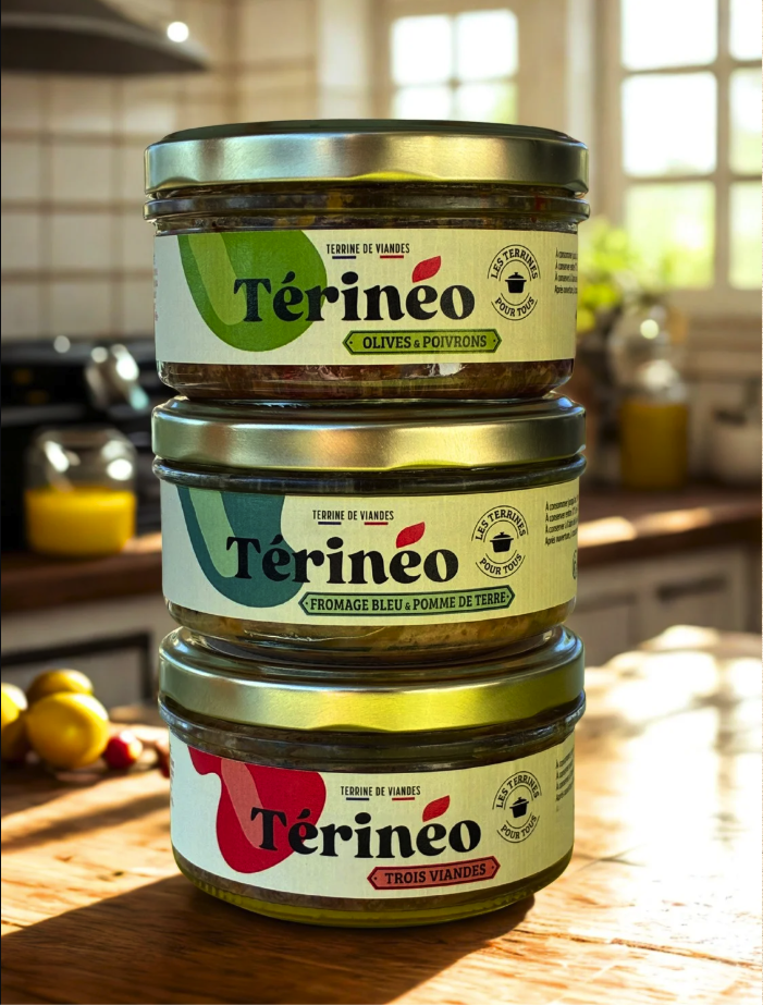 La naissance de Térinéo