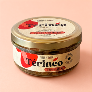 Terrine Trois Viandes