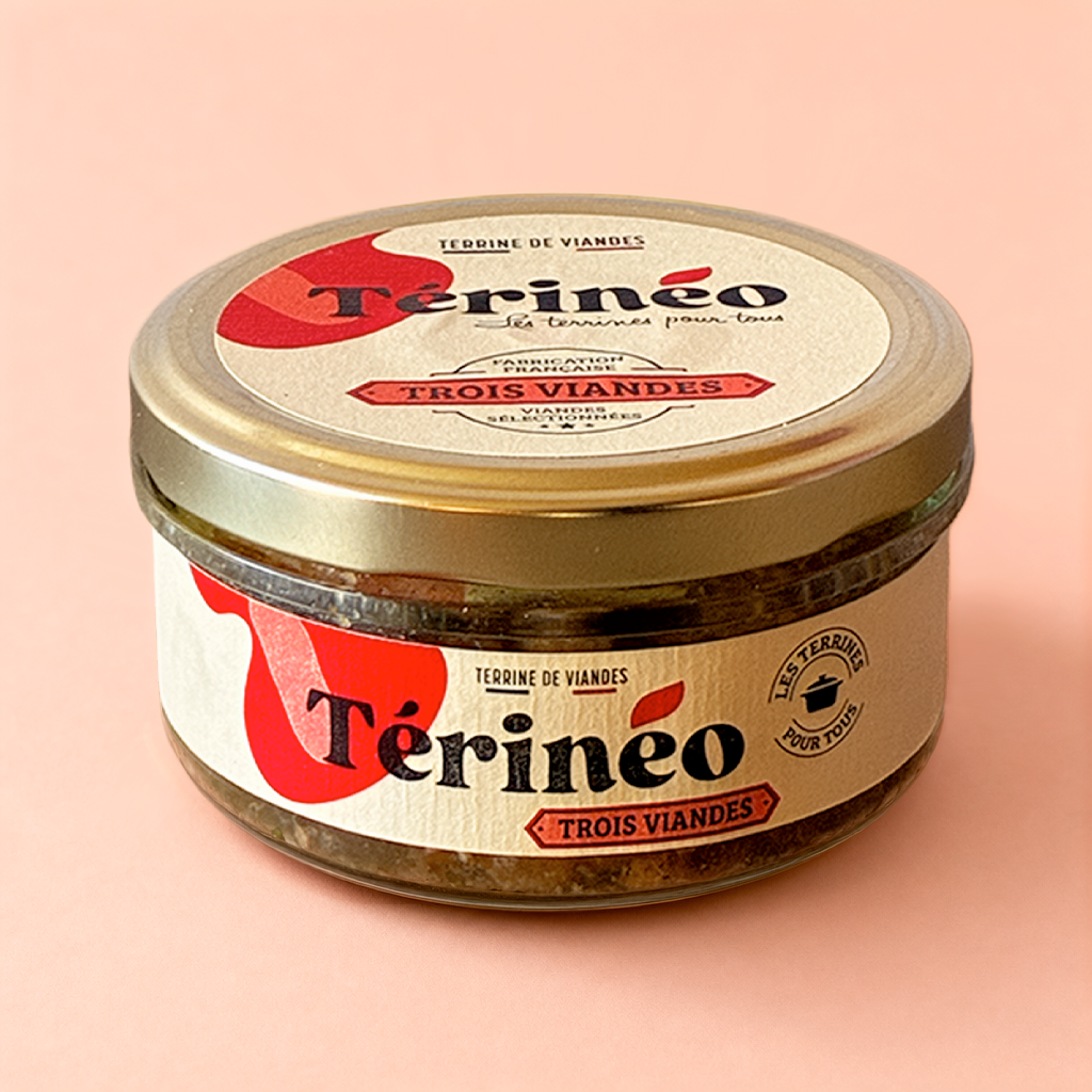 Terrine Trois Viandes
